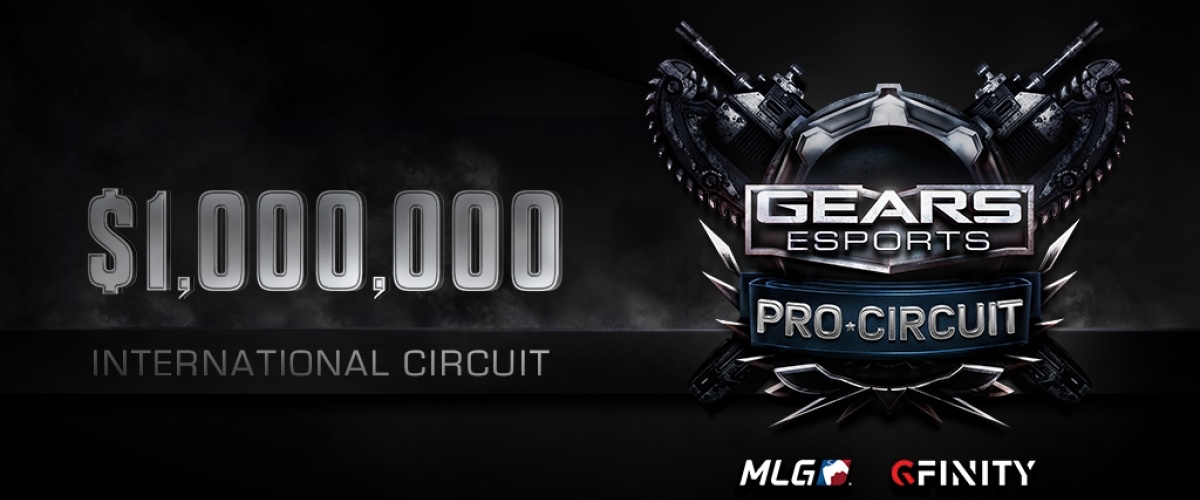 Microsoft announces eSports tournament for Gears of War 4 Shacknews